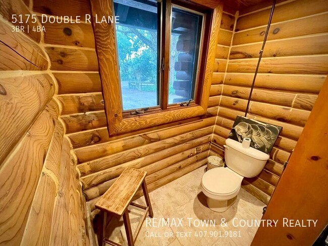 Building Photo - Log Home Rental available in Central Florida