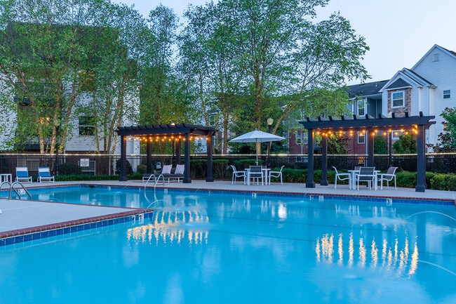 Apartment Pool - 1665 S Radisson Dr