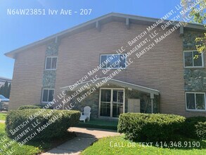 Building Photo - N64W23851 Ivy Ave