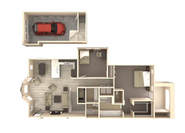 Floorplan - Bella Victoria