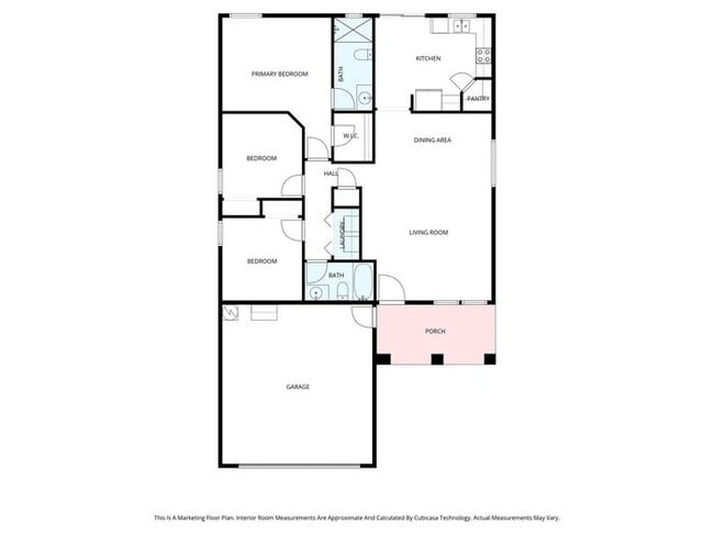 Building Photo - 10614 E Olla Ave