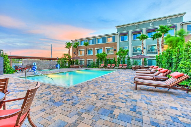 Building Photo - Ensemble Senior Apartments