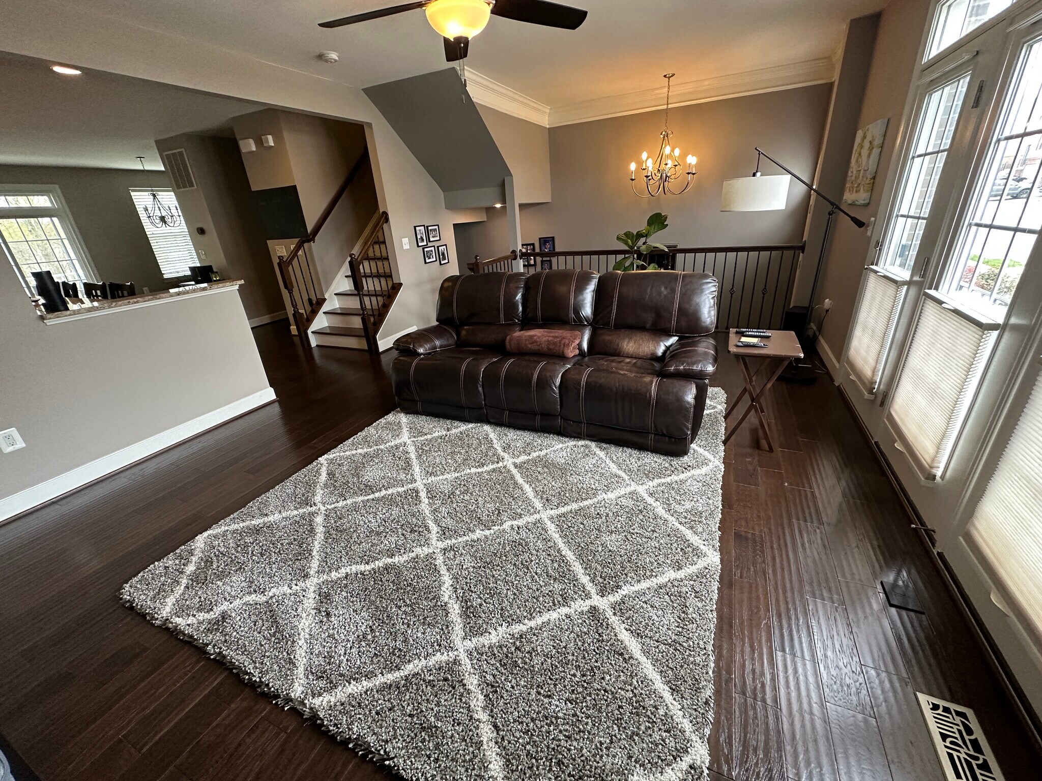 Great room - 16654 Danridge Manor Dr