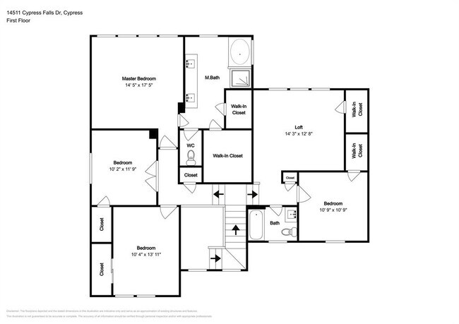 Building Photo - 14511 Cypress Falls Dr