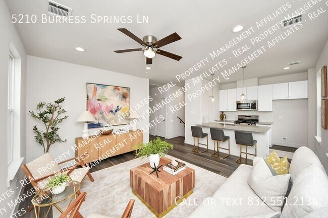 Building Photo - 5210 Burress Springs Ln