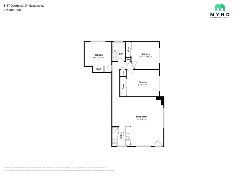 Building Photo - 3157 Occidental Dr