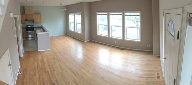 Dining room - 3809 SE 9th Ave