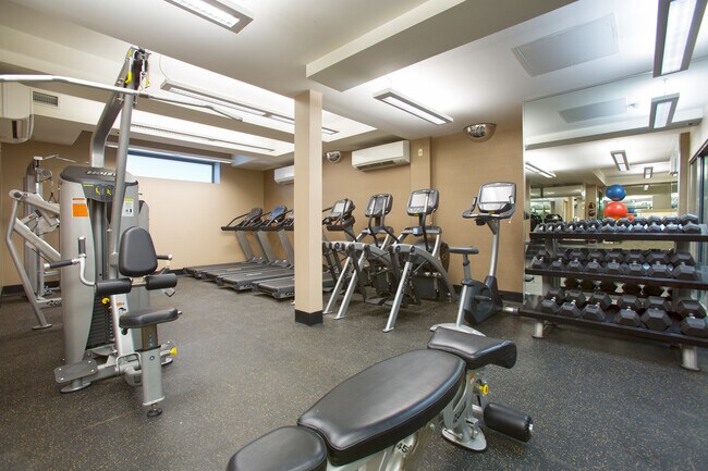 Interior Photo - 110 Horatio St