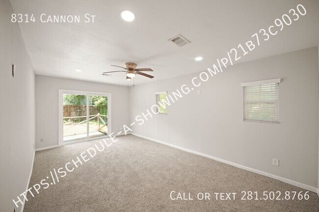 Building Photo - 8314 Cannon St