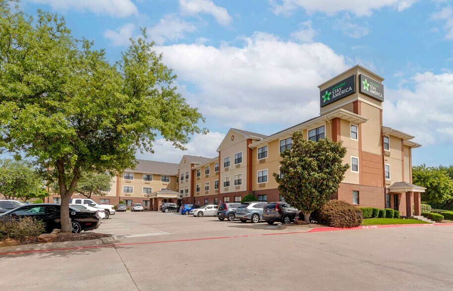 Primary Photo - Furnished Studio-Dallas - Lewisville