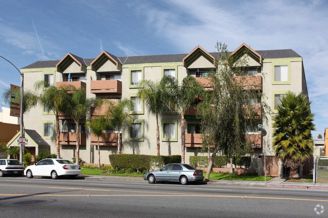 Building Photo - Athena Apartments