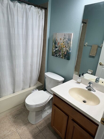Bathroom in Suite - 12426 23rd St E