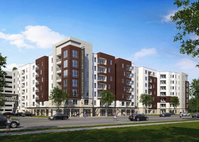 Building Photo - The Lark - Student Housing