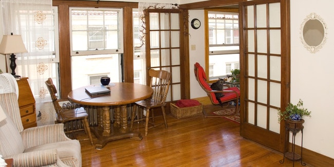 Living Room - Crescent Garden