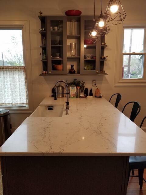 Kitchen - 4530 9th St NW