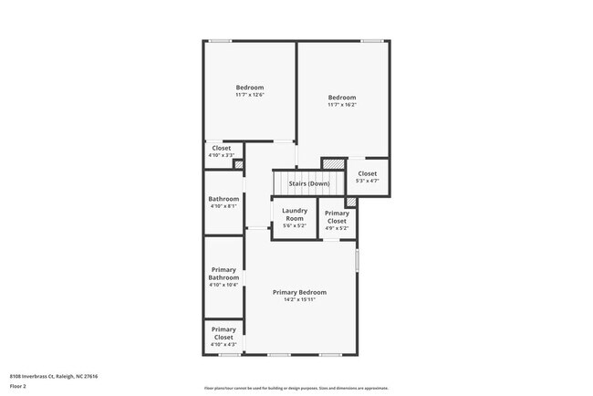 Building Photo - 8108 Inverbrass Ct