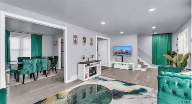 Building Photo - 1536 Niagara Ave