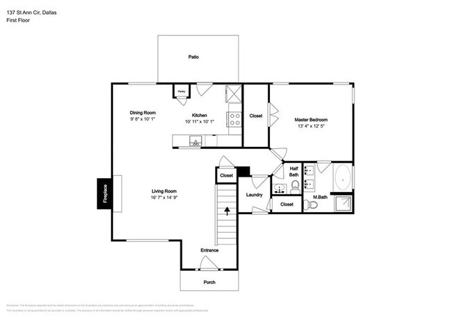 Building Photo - 137 St Ann Cir