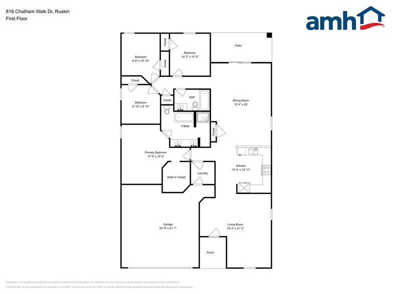 Building Photo - 816 Chatham Walk Dr