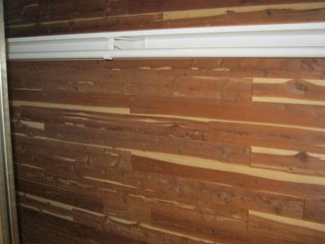 Bedroom Closet - 4429 N Banner Dr