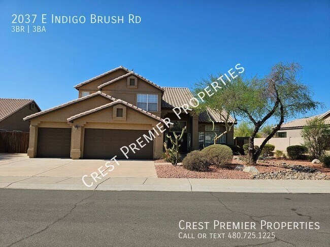 Primary Photo - 2037 E Indigo Brush Rd