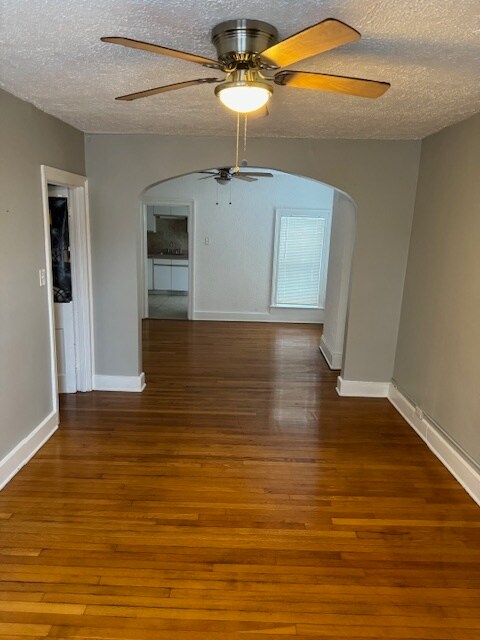 Livin Room View - 342 Pennsylvania St