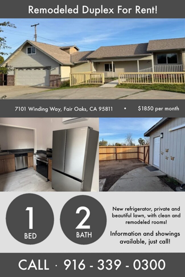 Building Photo - 7101 Winding Way