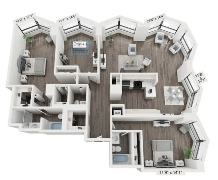 Building Photo - 190 N Harbor Dr