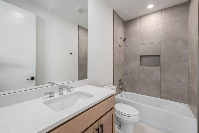 Building Photo - Brand NEW 4 Bedroom 4.5 Bathroom Townhome at The Urban Available for June Pre-lease!