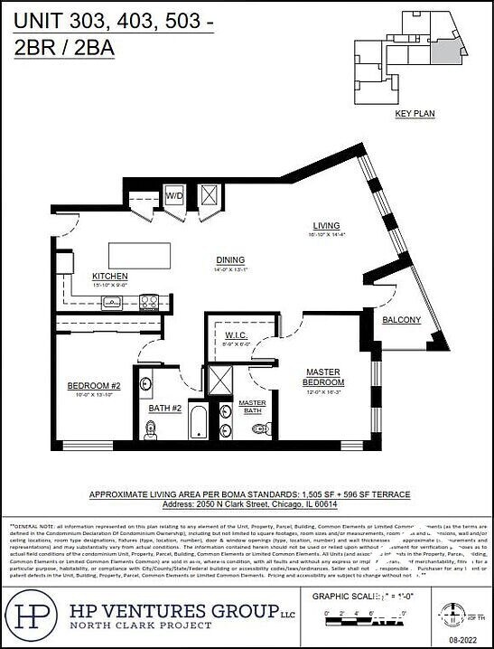Building Photo - 2050 N Clark St