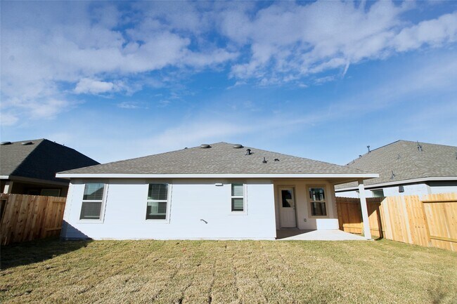 Building Photo - 3539 Britton Burrow Way