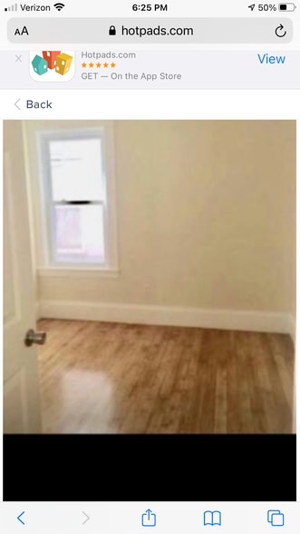 Bedroom - 1213 Middlesex St