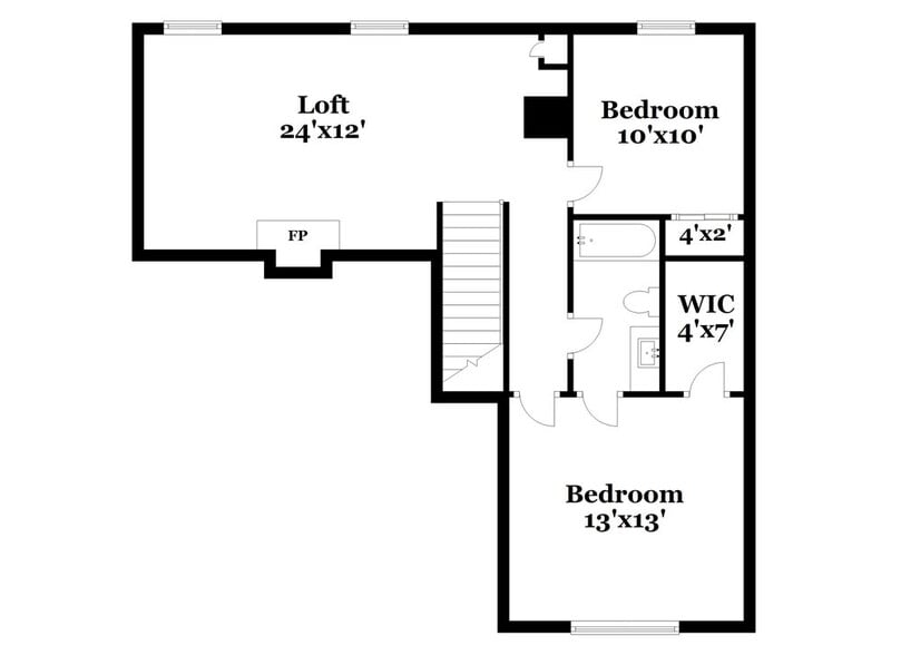 Building Photo - 2848 E Brown Rd