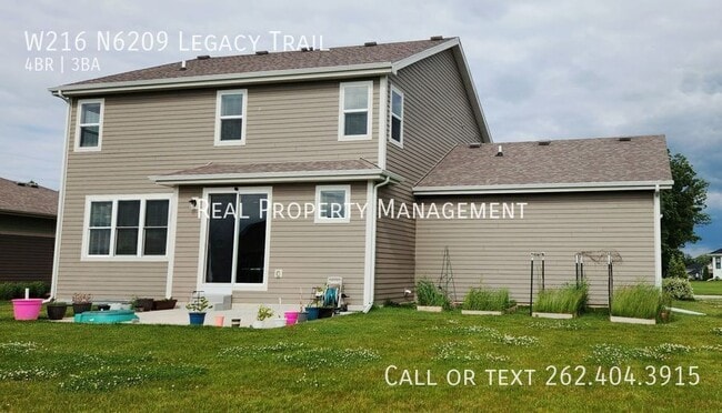Building Photo - W216 N6209 Legacy Trail-