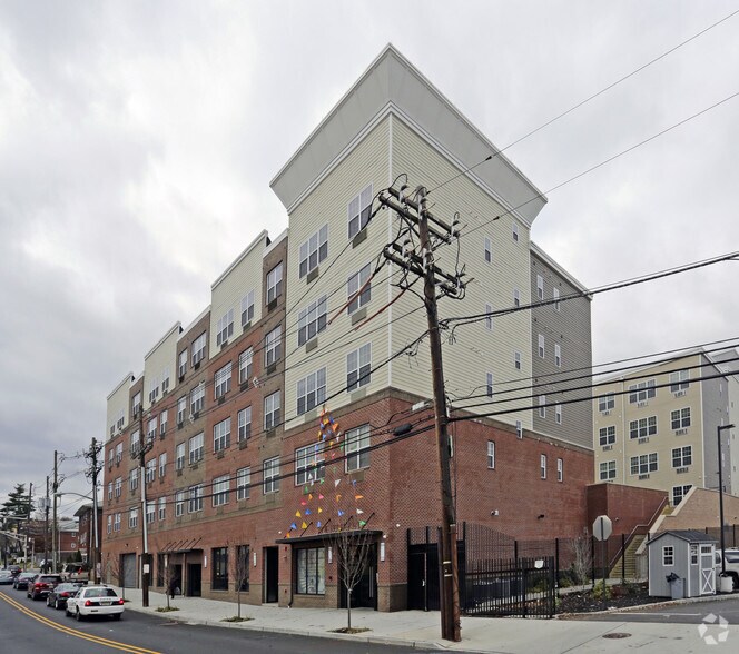 The James 79 W Jersey St Elizabeth NJ 07202 Apartment Finder