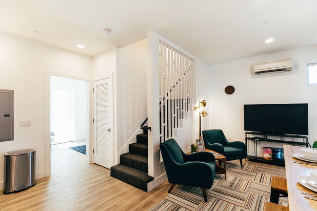 Floorplan - ArtHaus Linden