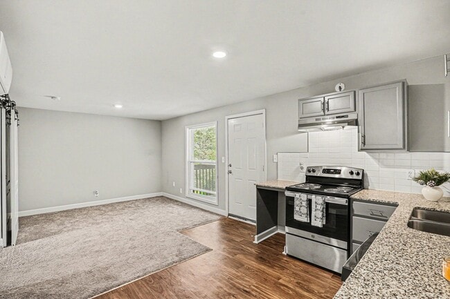 Floorplan - Hillside Apartments
