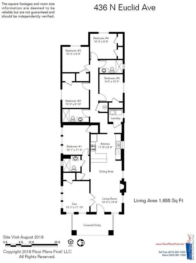 Building Photo - 436 N Euclid Ave