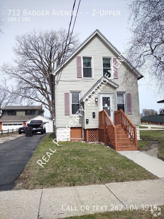 Building Photo - 712 Badger Ave