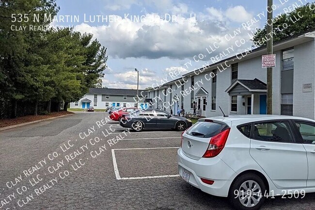 Building Photo - 535 N Martin Luther King Jr Dr