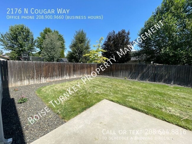 Building Photo - 2176 N Cougar Way