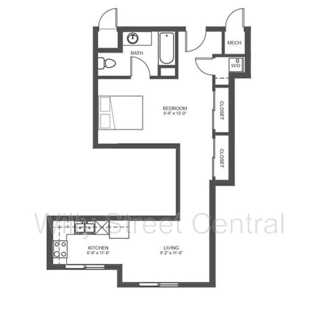 Building Photo - 315 S Paterson St