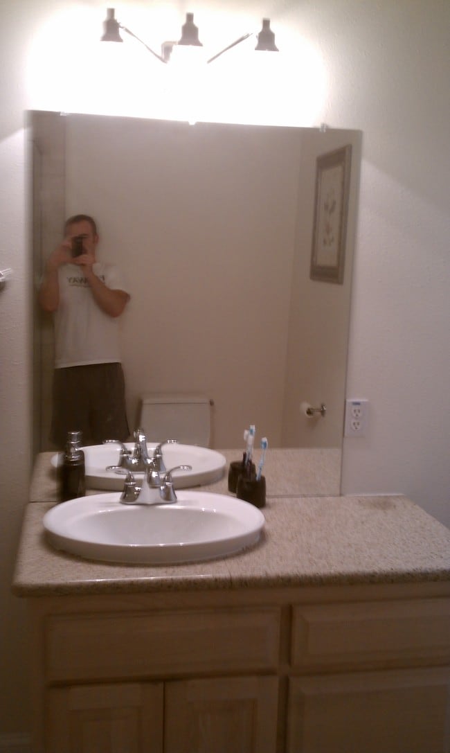 MASTER BATHROOM - 1501 N Cass St