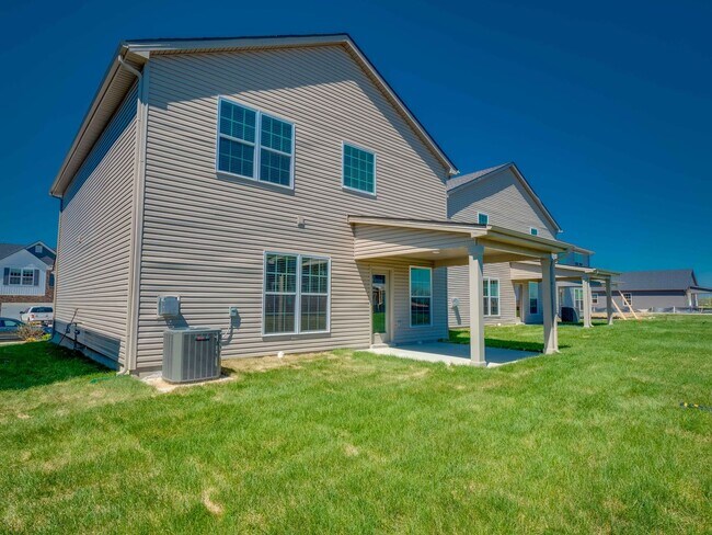 Building Photo - Stunning 2022 Build in Lexington!