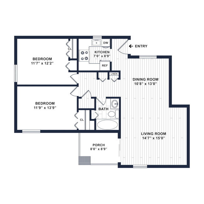 Floorplan - Countrywood At Vernon