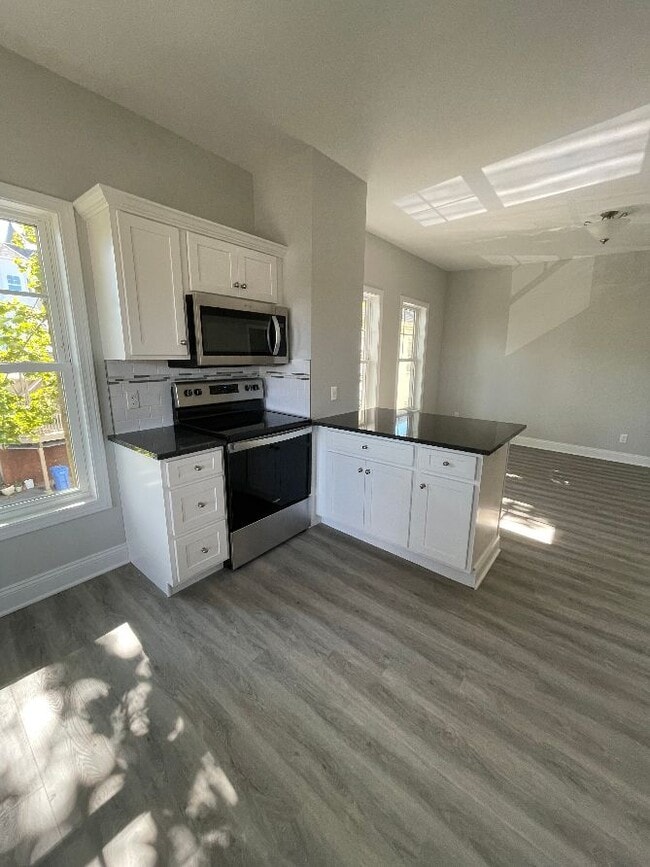 Kitchen - 289 Coram Ave