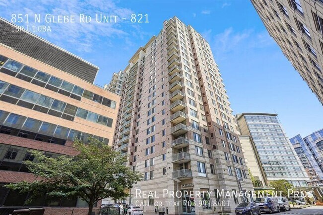Building Photo - 851 N Glebe Rd