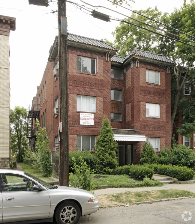 Building Photo - 221 S Millvale Ave