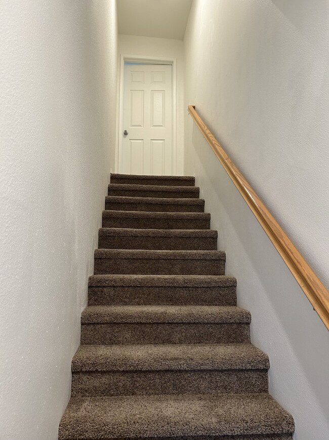 stairs leading to bedroom 3 - 33519 Winston Way