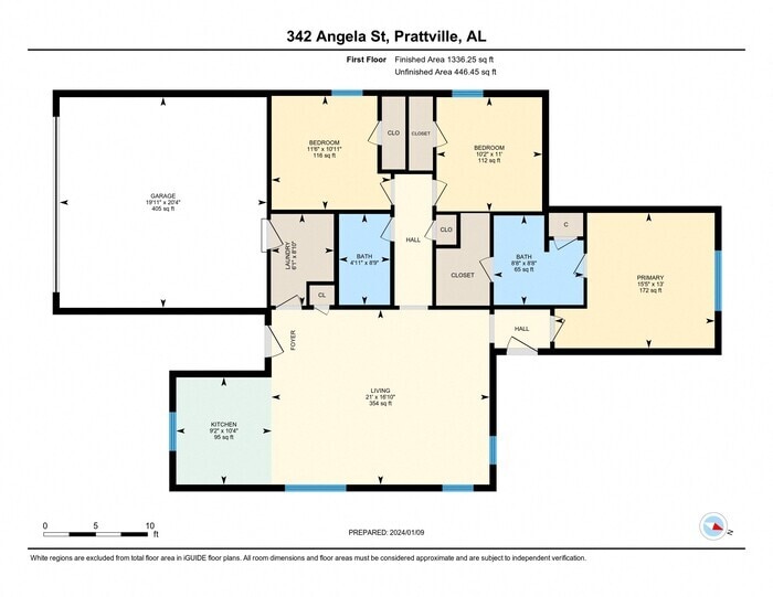 Building Photo - 342 Angela St